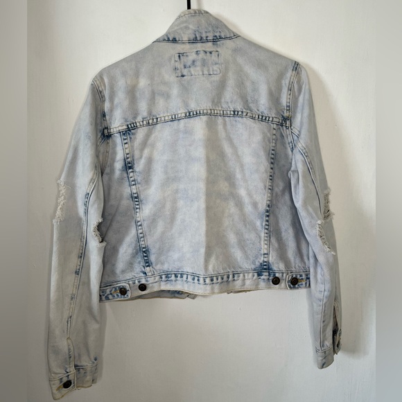 Blue Jean jacket Rue21 - Picture 3 of 3
